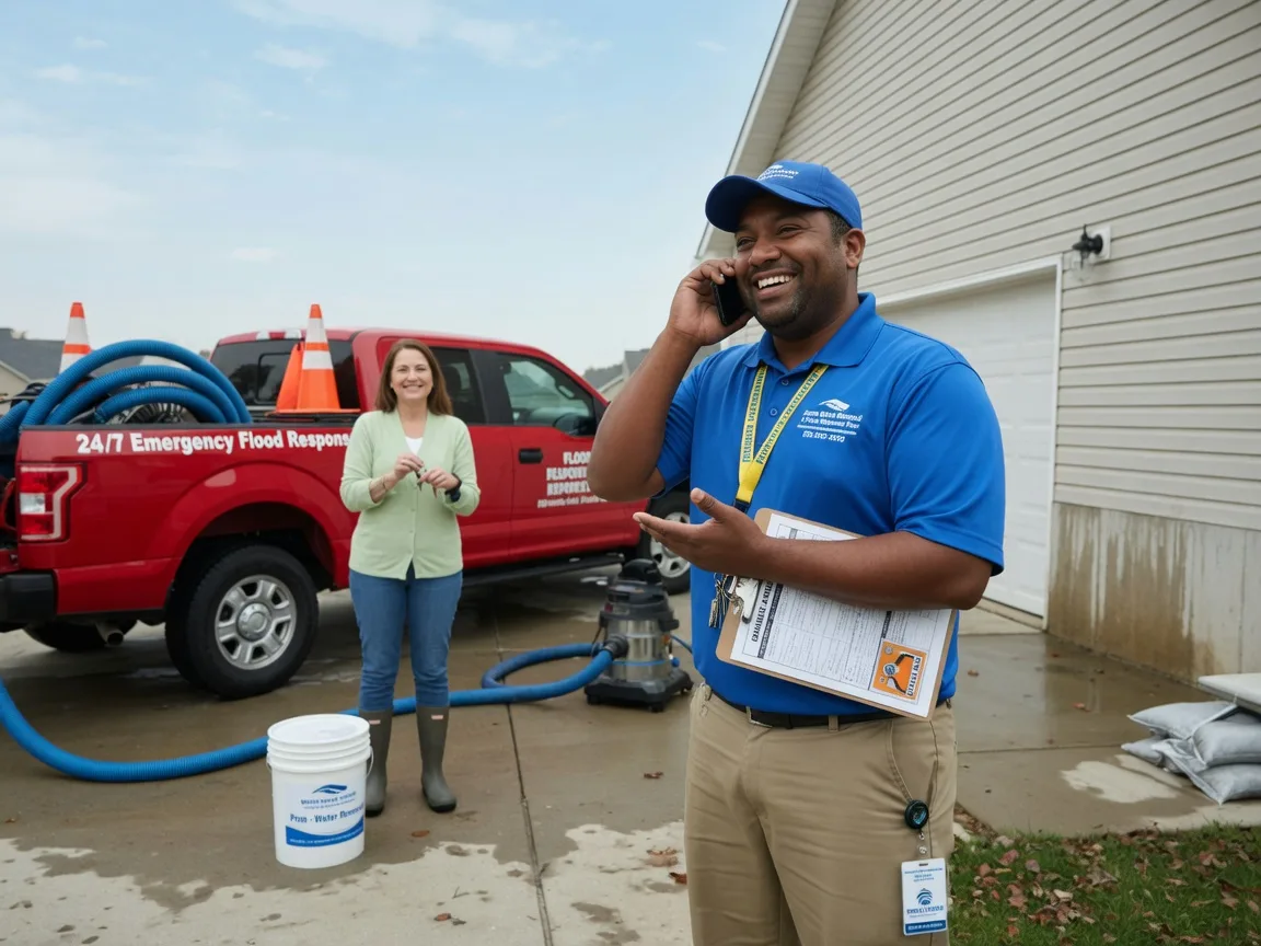 Storm Damage Water Removal Appleton, NY FAQs